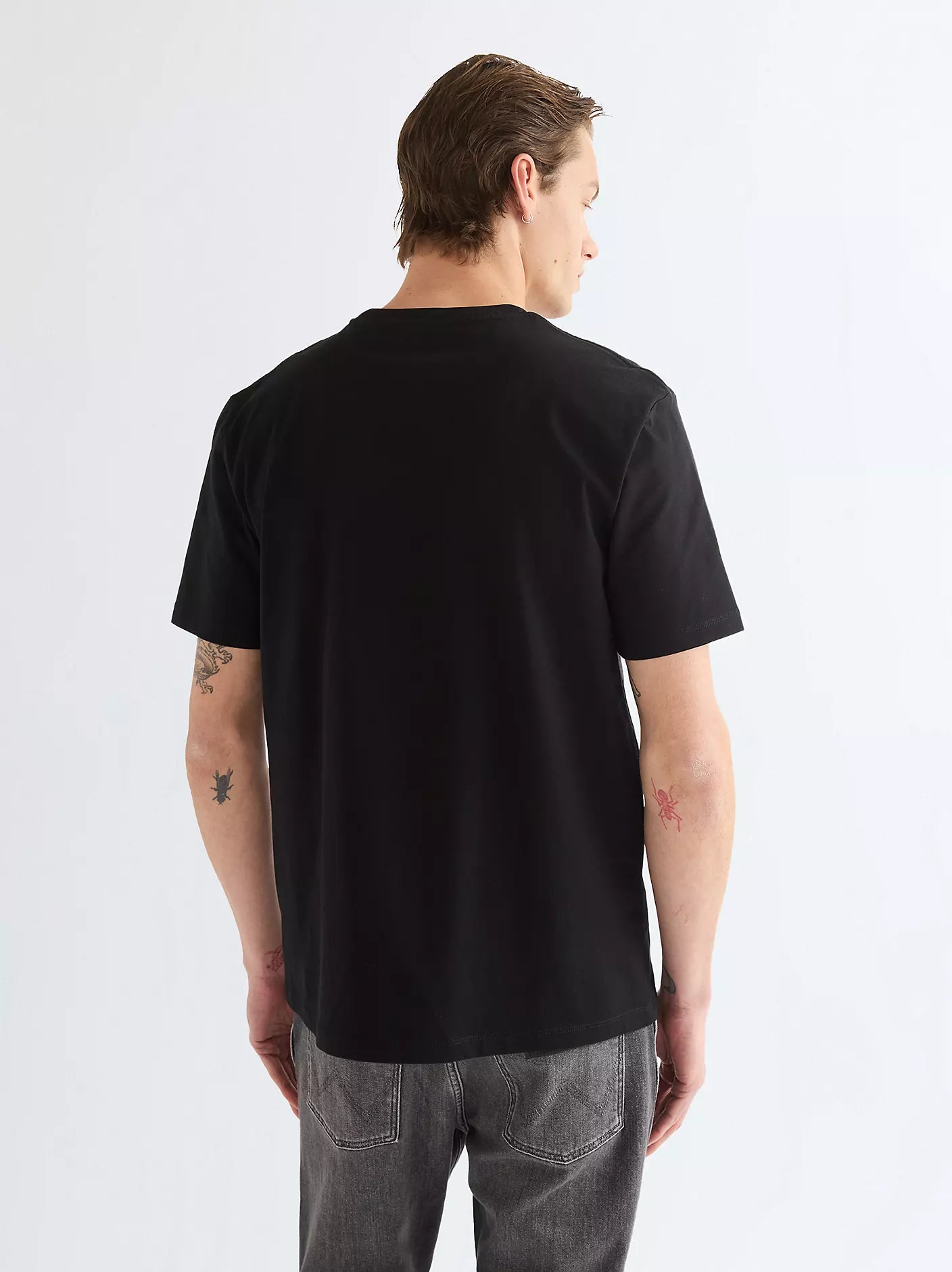 Regular Small Graphic Tee