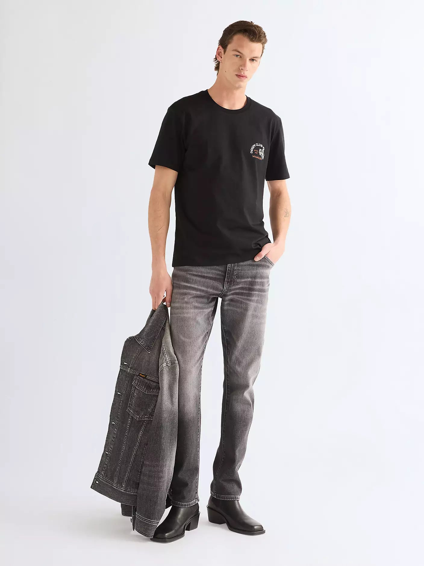 Regular Small Graphic Tee