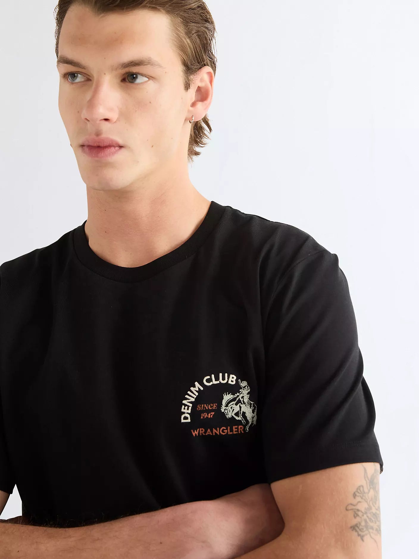 Regular Small Graphic Tee
