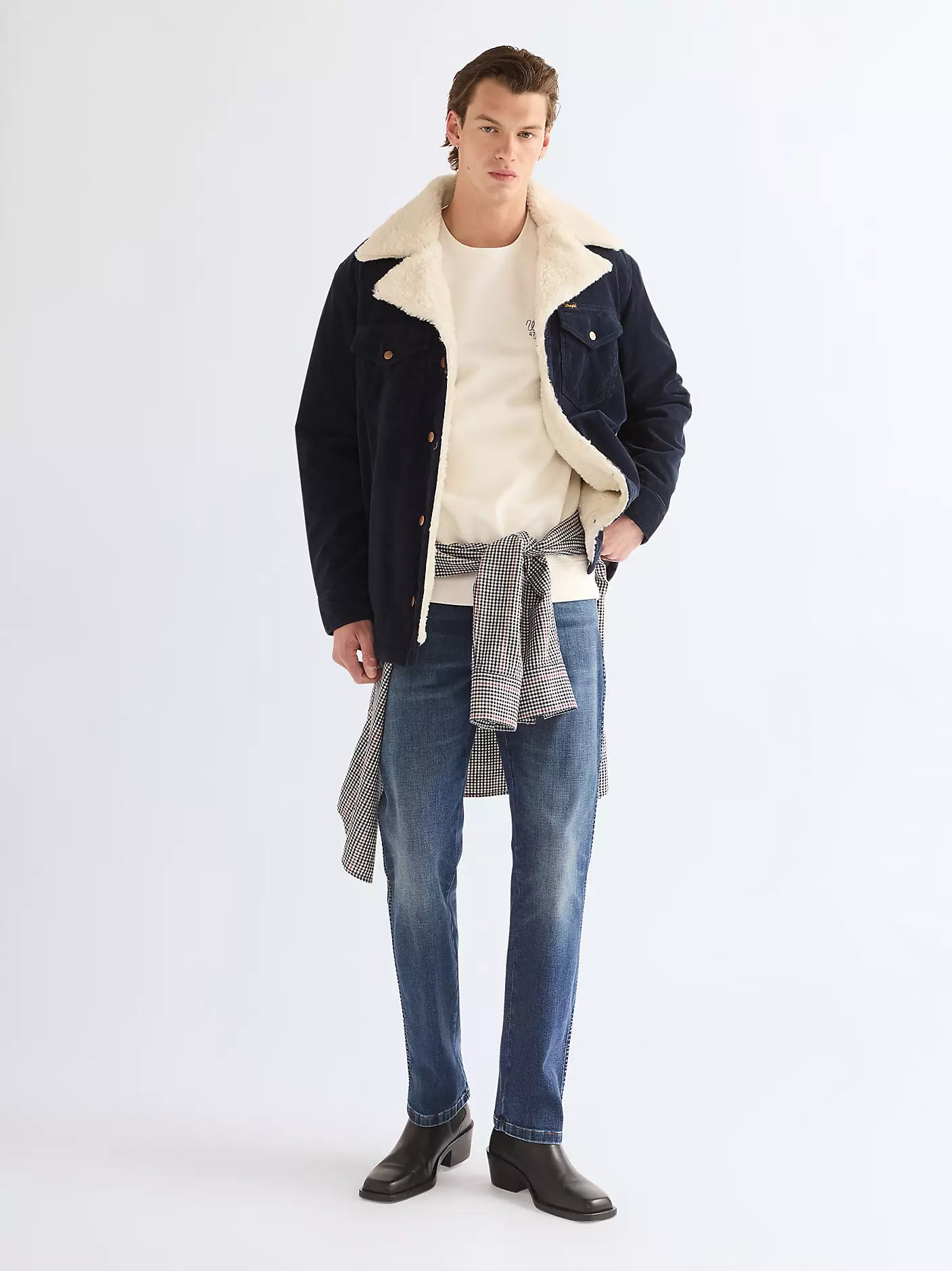 Wrangler Regular Wrange Coat