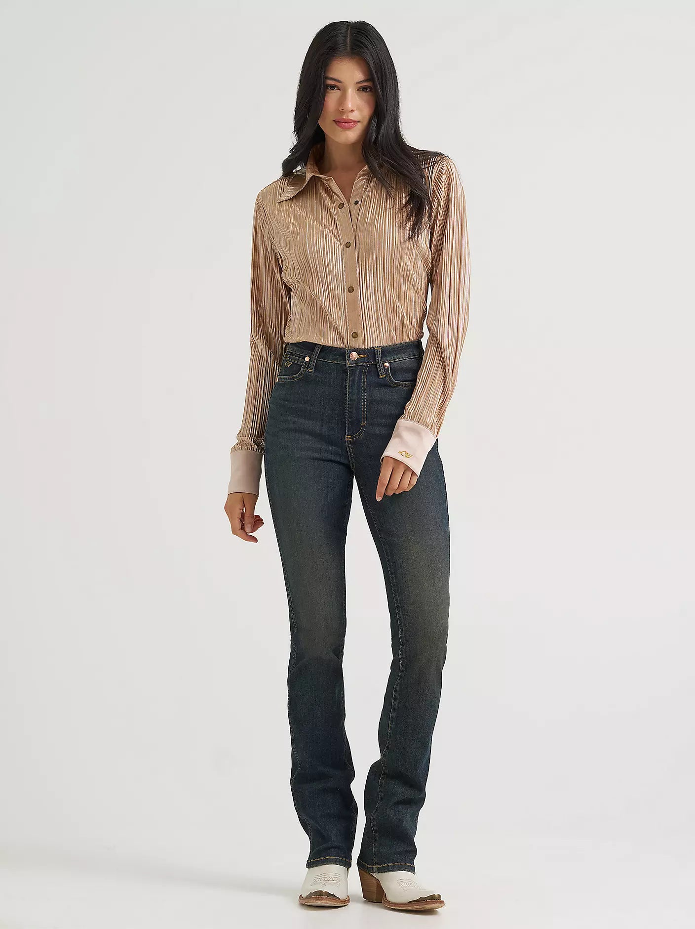 Lainey Wilson x Boot Hugger Jean