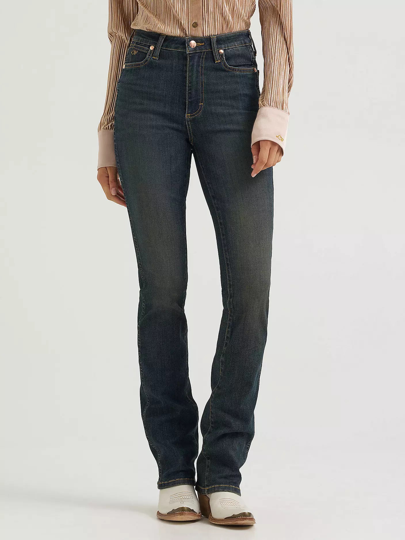 Lainey Wilson x Boot Hugger Jean