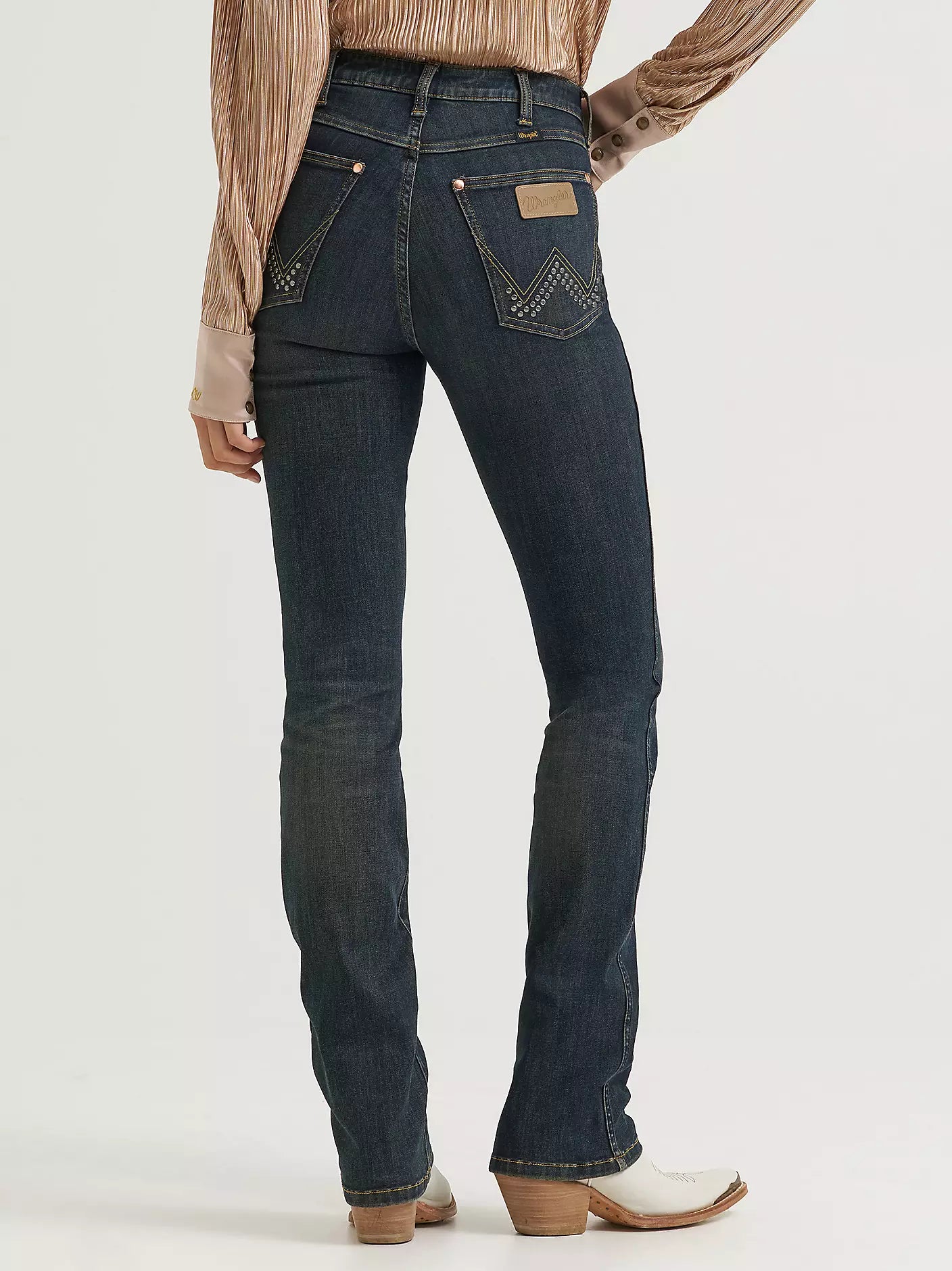 Lainey Wilson x Boot Hugger Jean