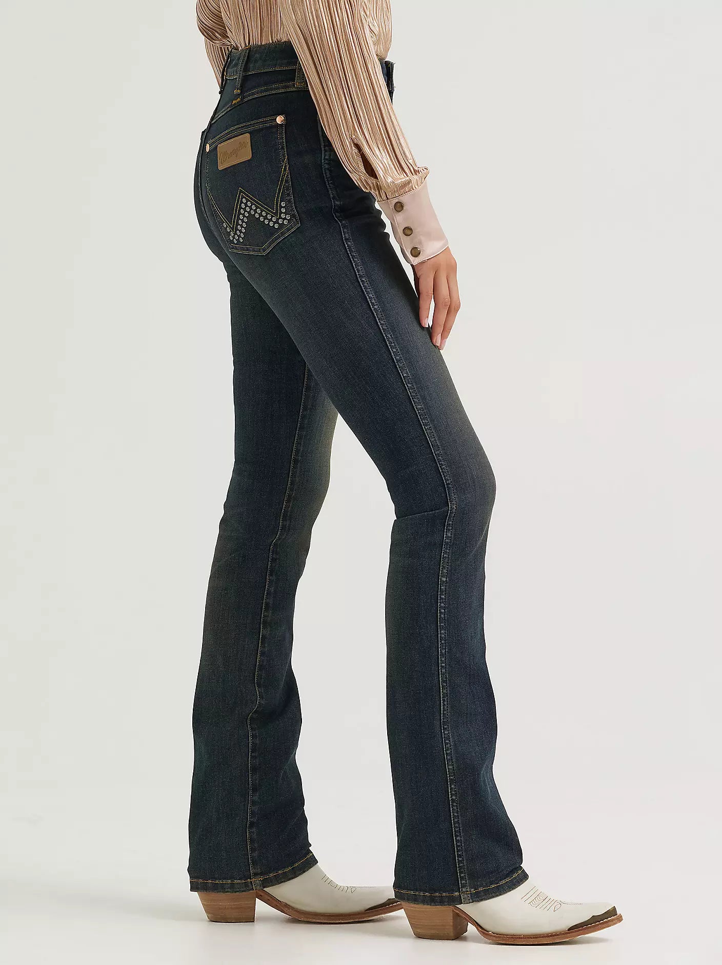 Lainey Wilson x Boot Hugger Jean