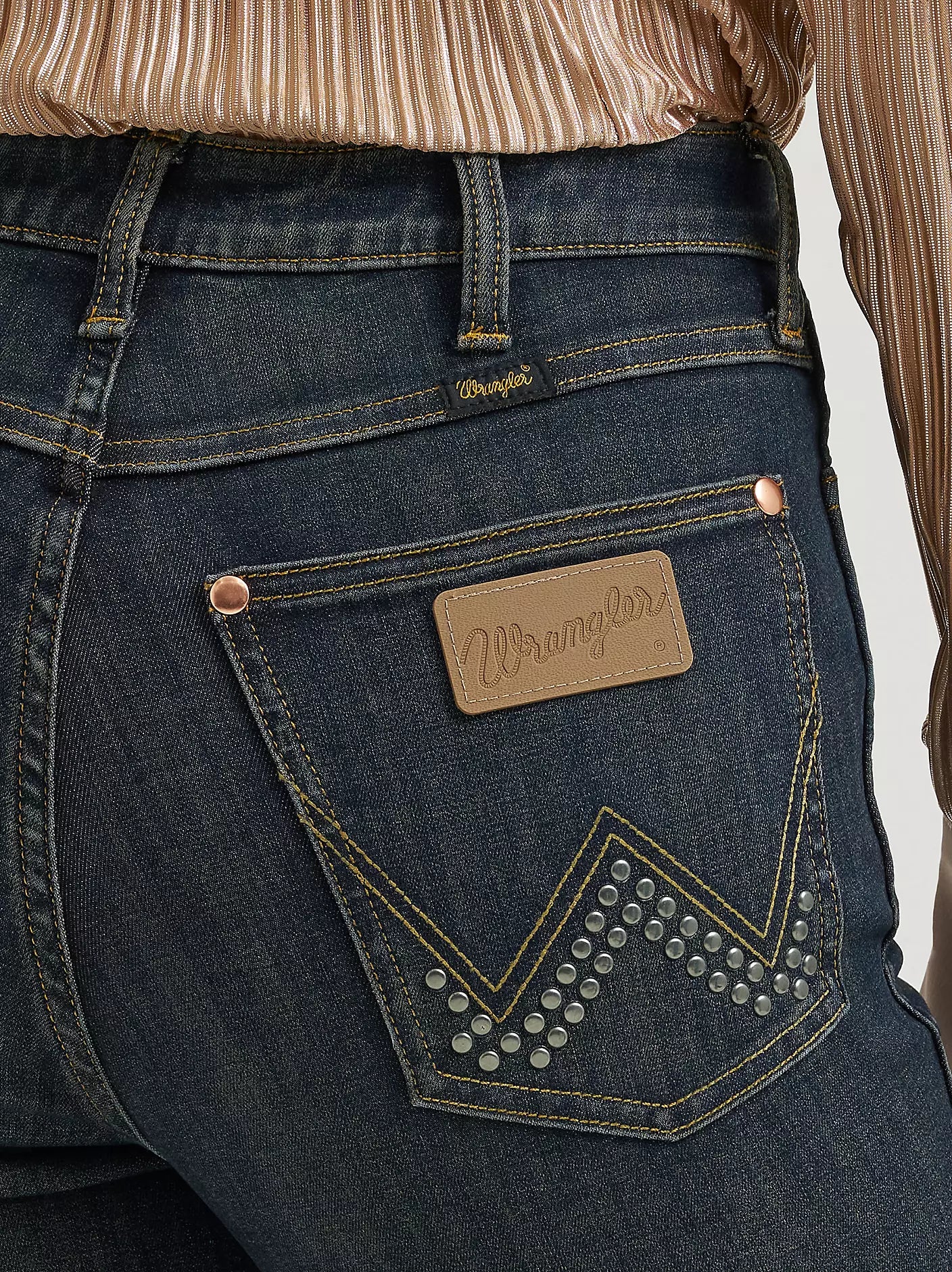 Lainey Wilson x Boot Hugger Jean