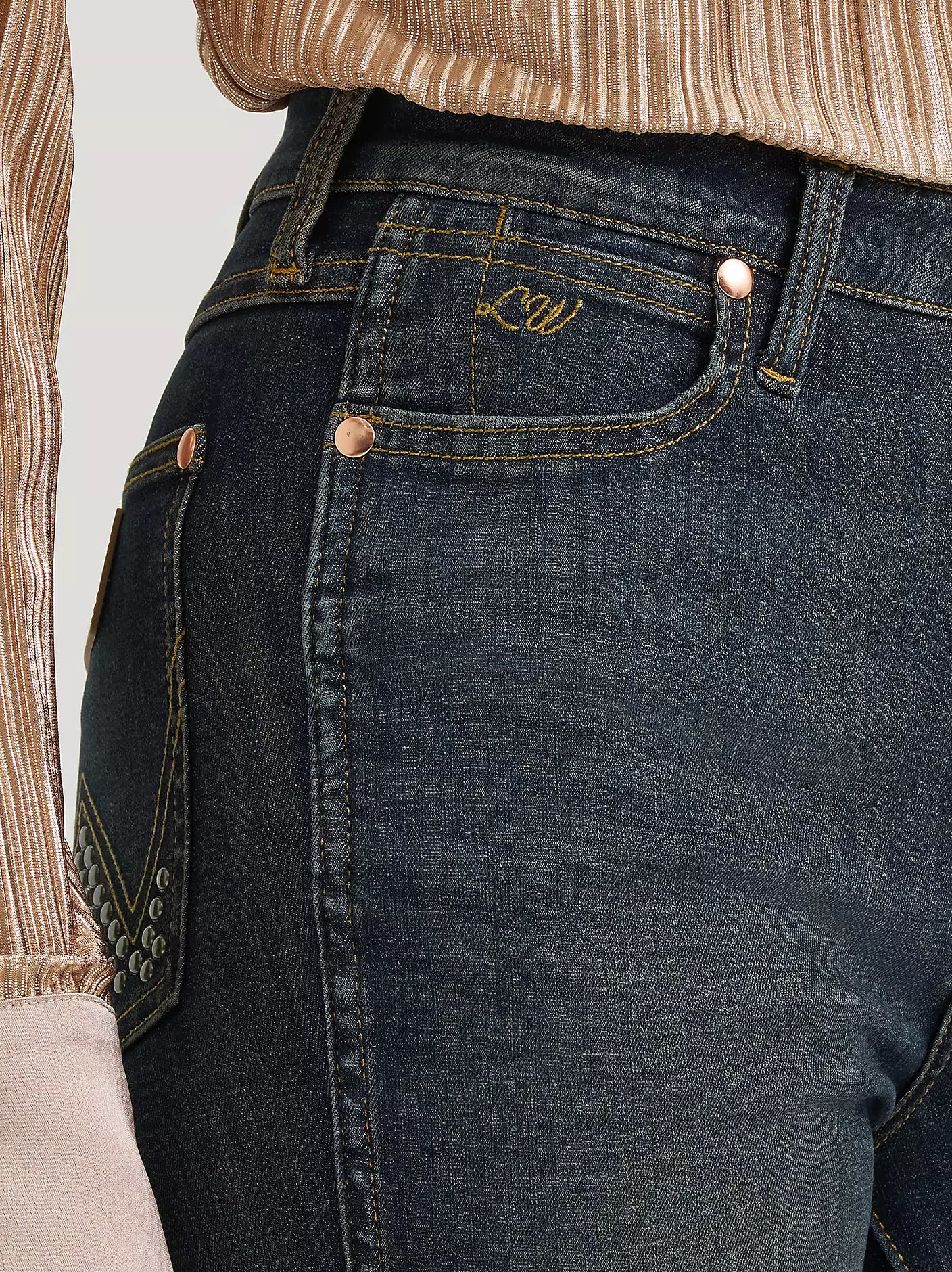 Lainey Wilson x Boot Hugger Jean