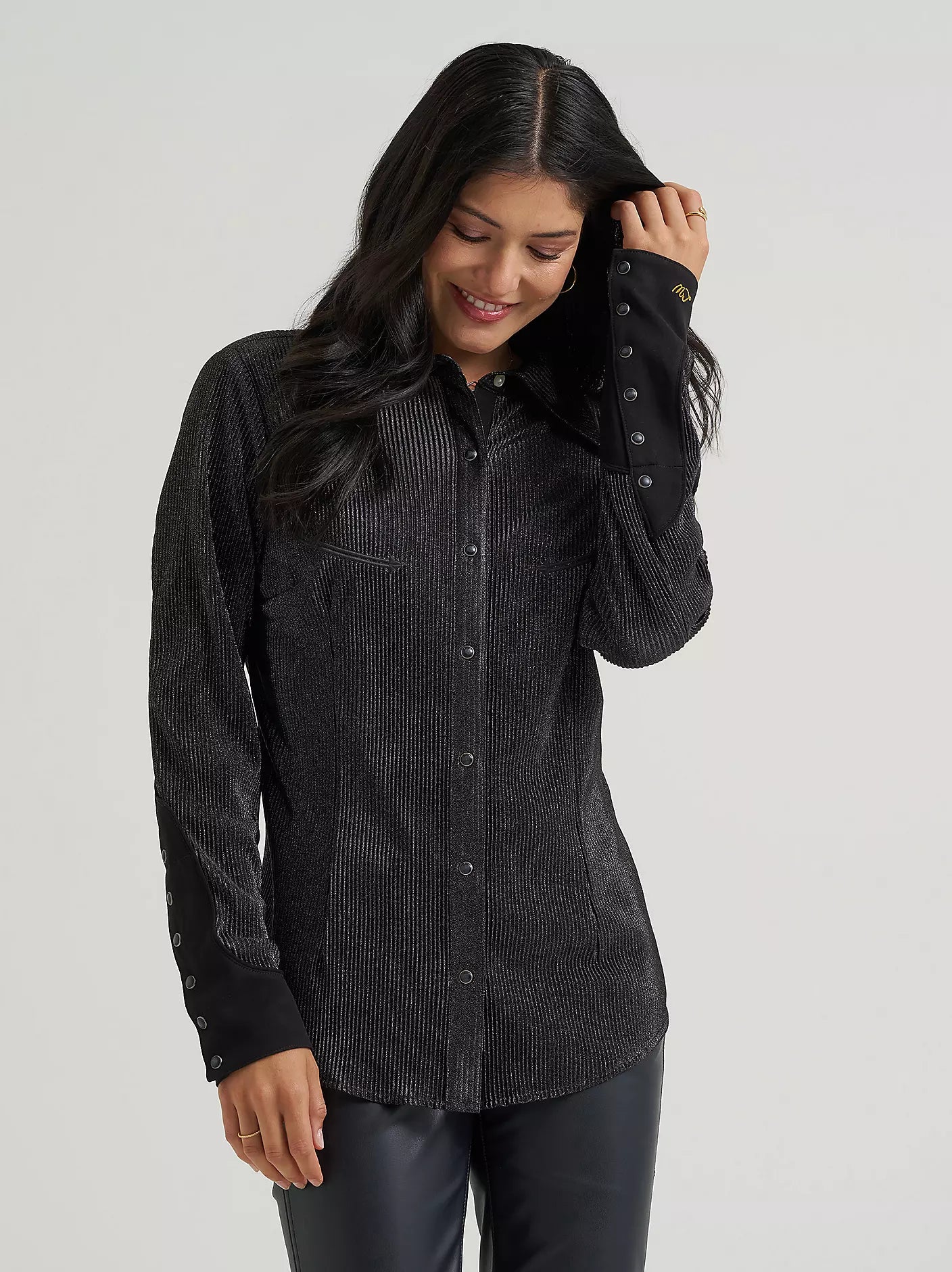 Lainey Wilson x Wrangler Lainey Shirt