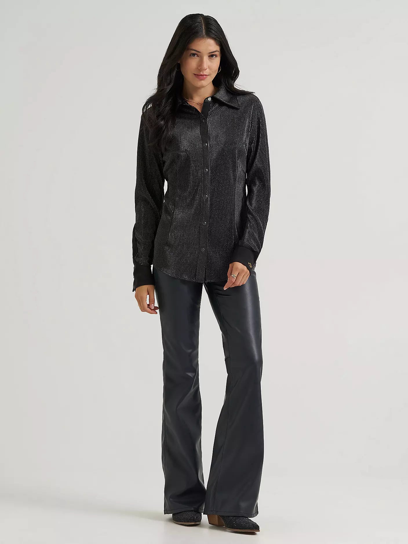 Lainey Wilson x Wrangler Lainey Shirt