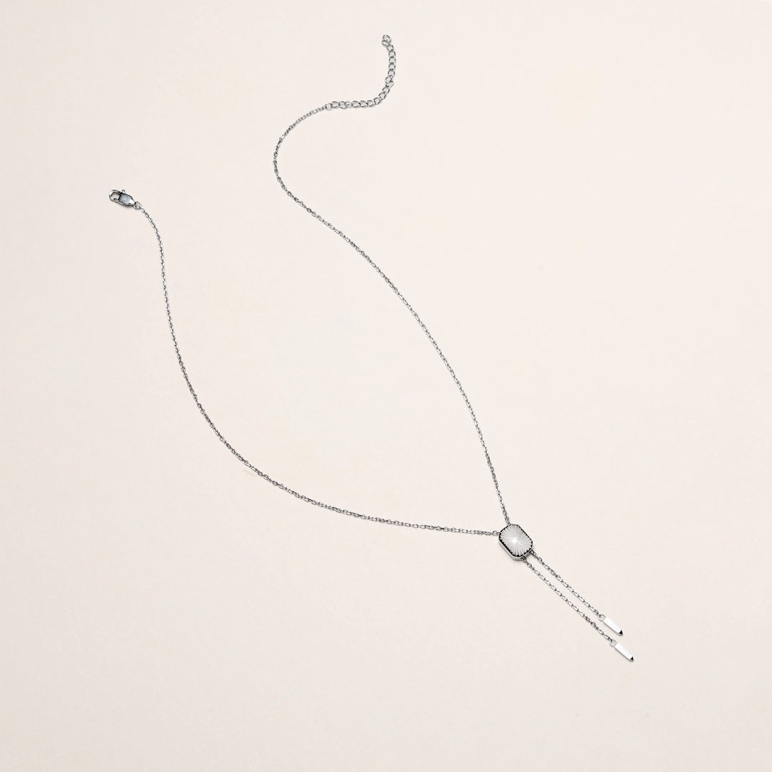 Hayden Bolo Tie Necklace