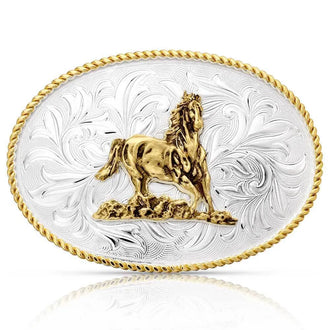Rosebud Legacy Buckle