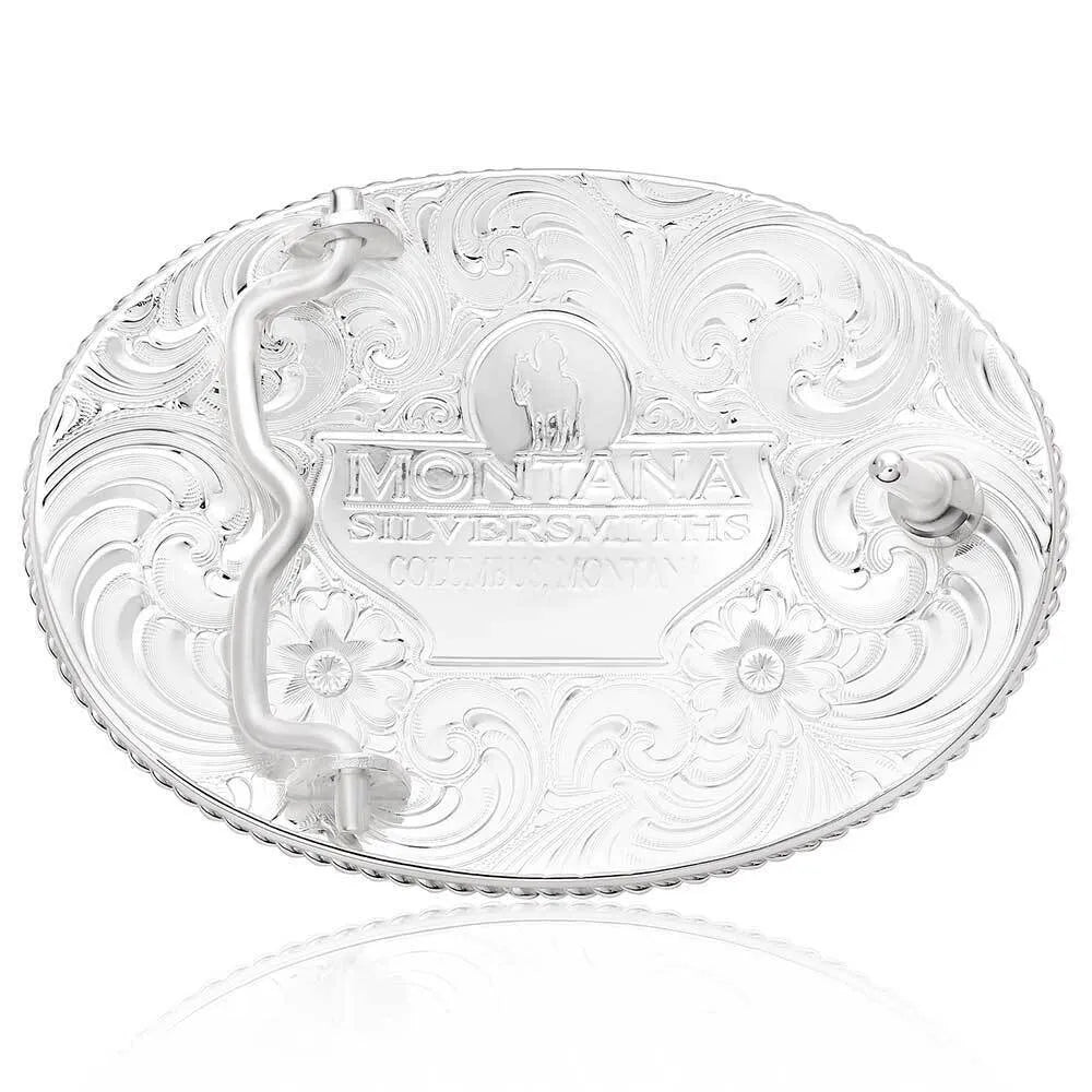 Rosebud Legacy Buckle