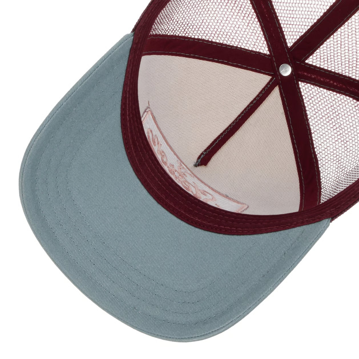 1865 American Heritage Trucker Cap - Stetson