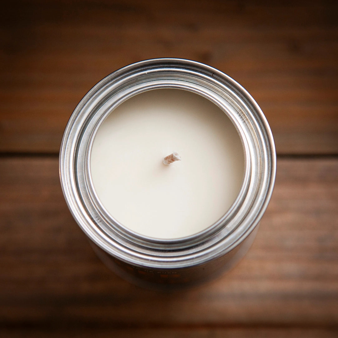 Fall Y'All Soy Paint Can Candle