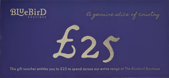 £25 Gift Voucher