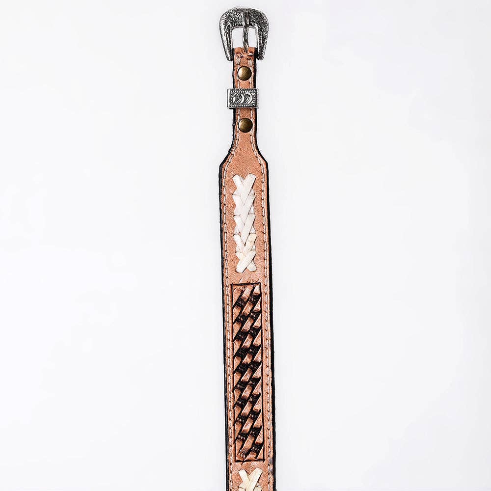 Genuine American Leather Hatband