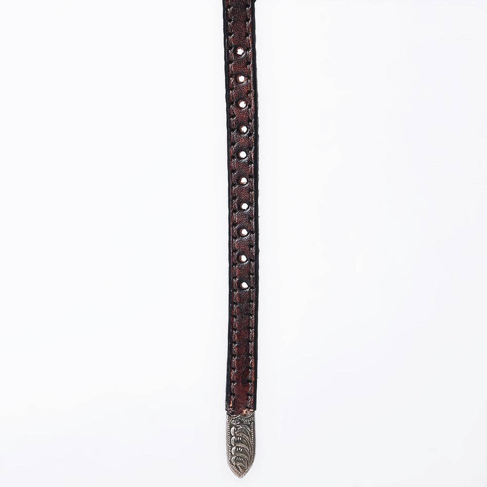 Genuine American Leather Hatband