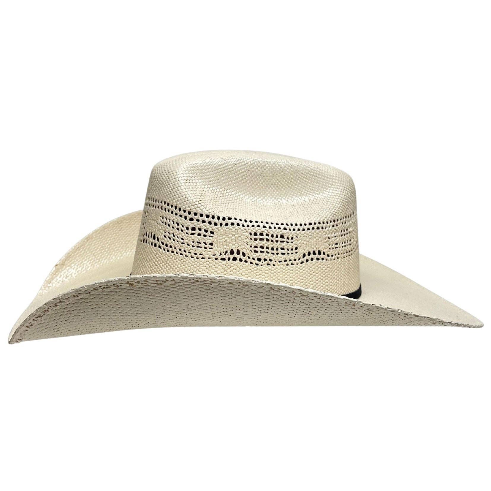 Bozeman Straw Western Cowboy Hat