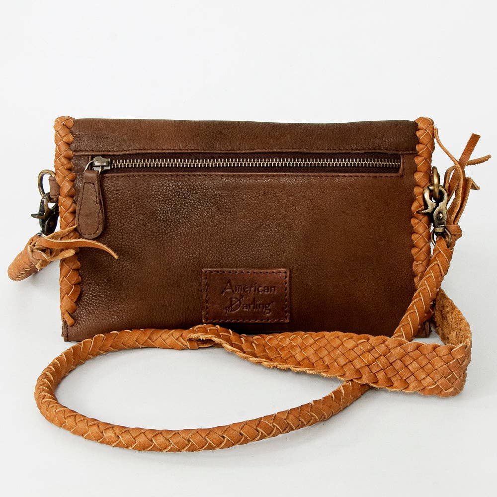 The Wanderer Crossbody Bag