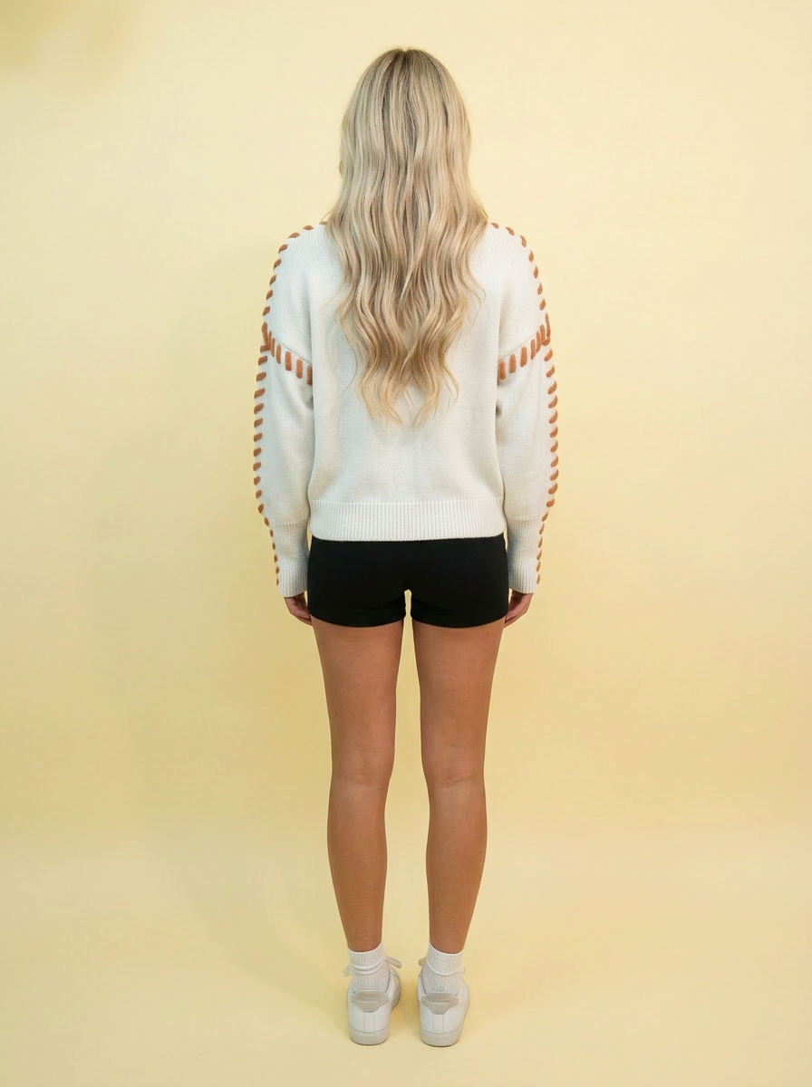 Texas Sunset Sweater