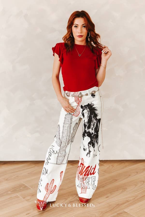 Westward Bound Jeans