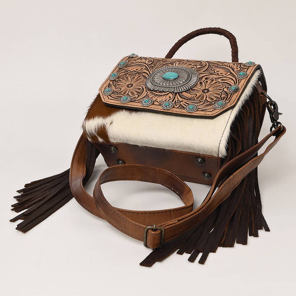 Canyon Rose Crossbody Bag