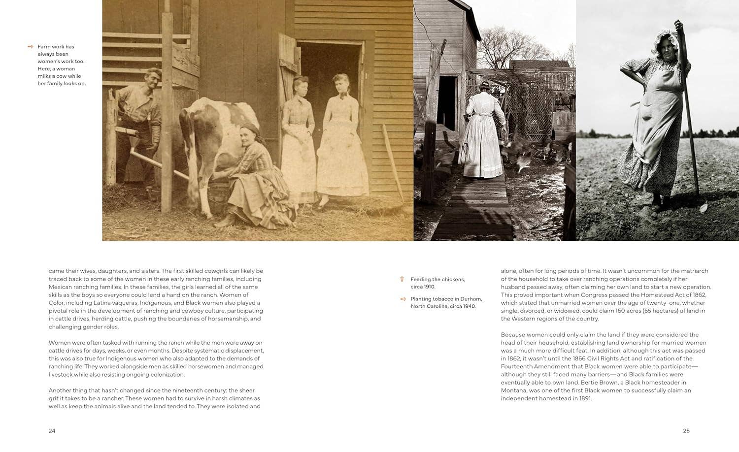 The Cowgirl Coffee Table Book