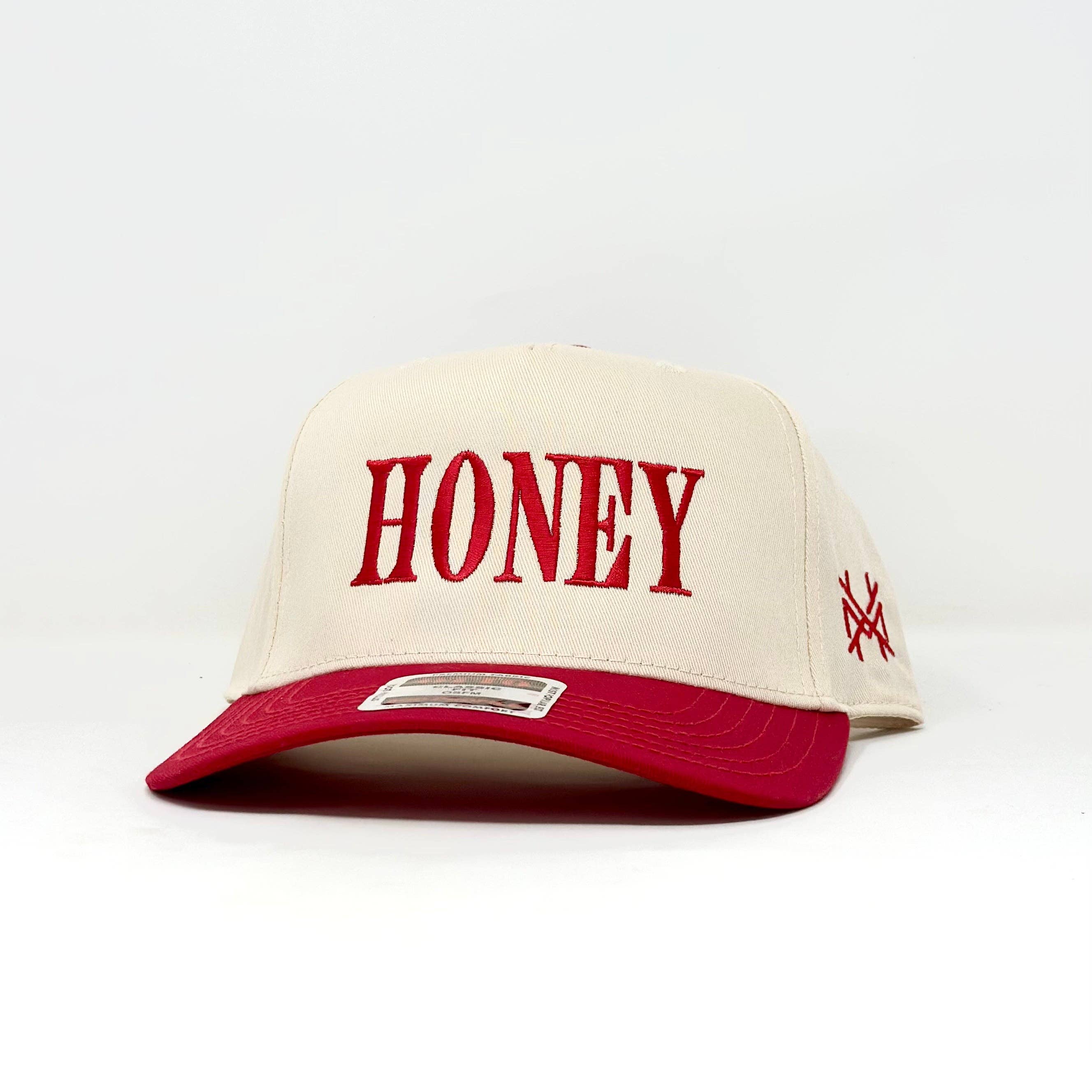 Honey Trucker Hat