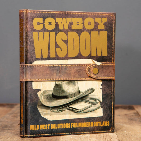 Cowboy Wisdom Book