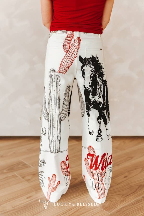 Westward Bound Jeans