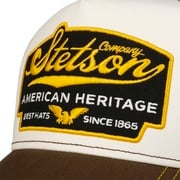 American Heritage Trucker Cap - Stetson