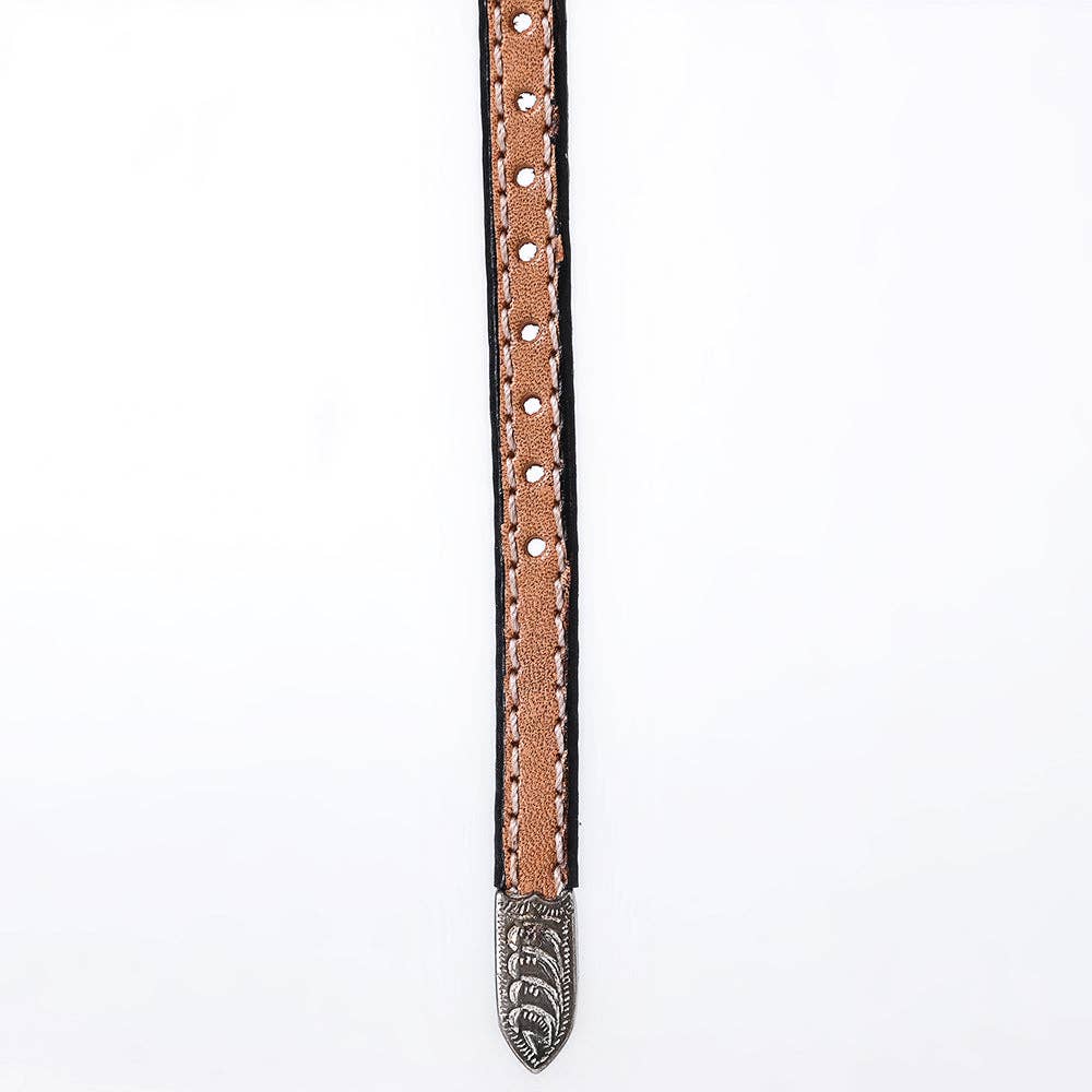 Genuine American Leather Hatband