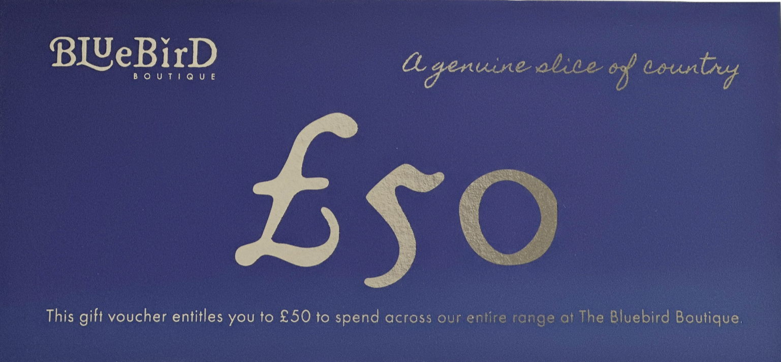 £50 Gift Voucher