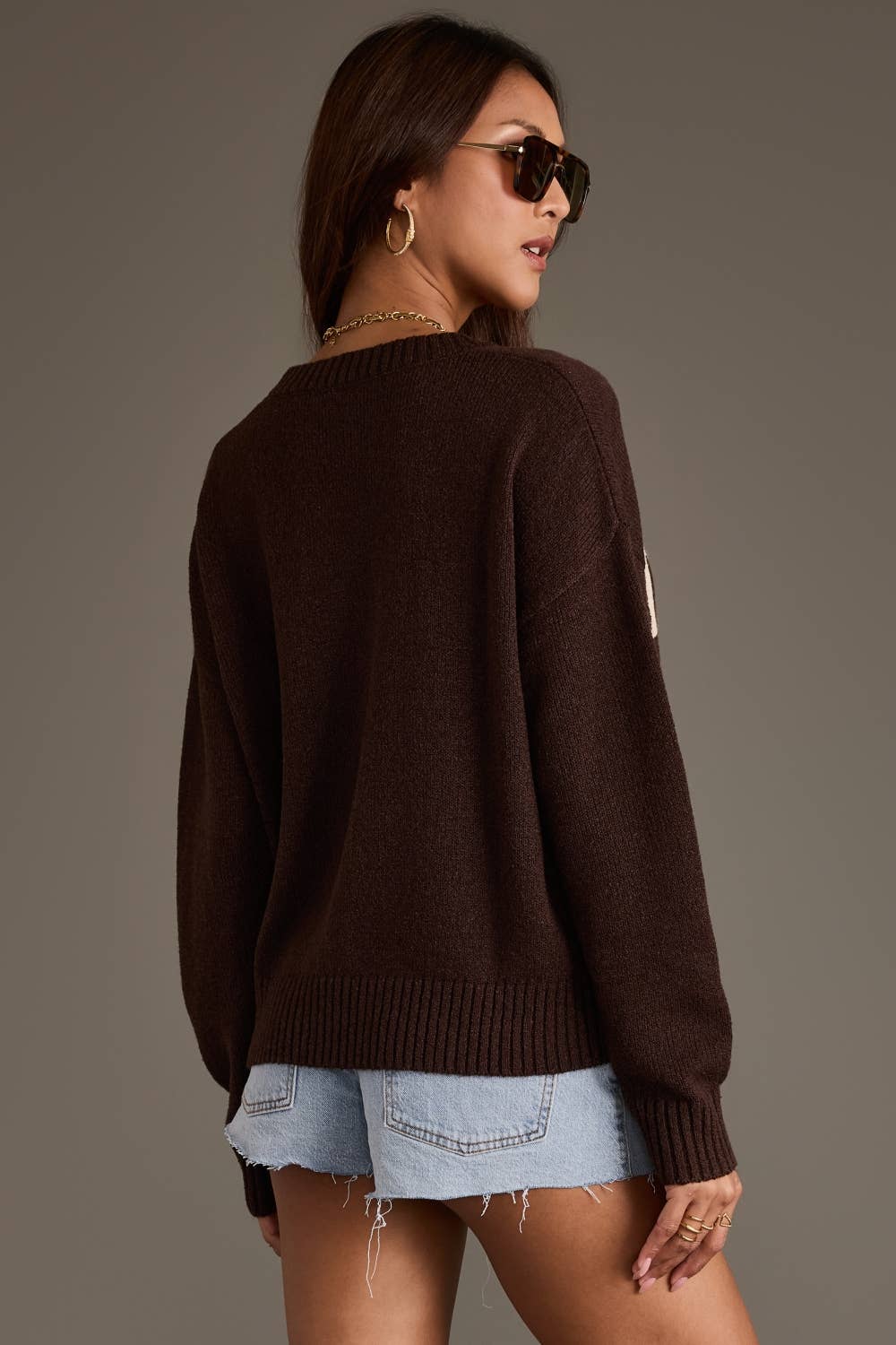 The Last Rodeo Sweater