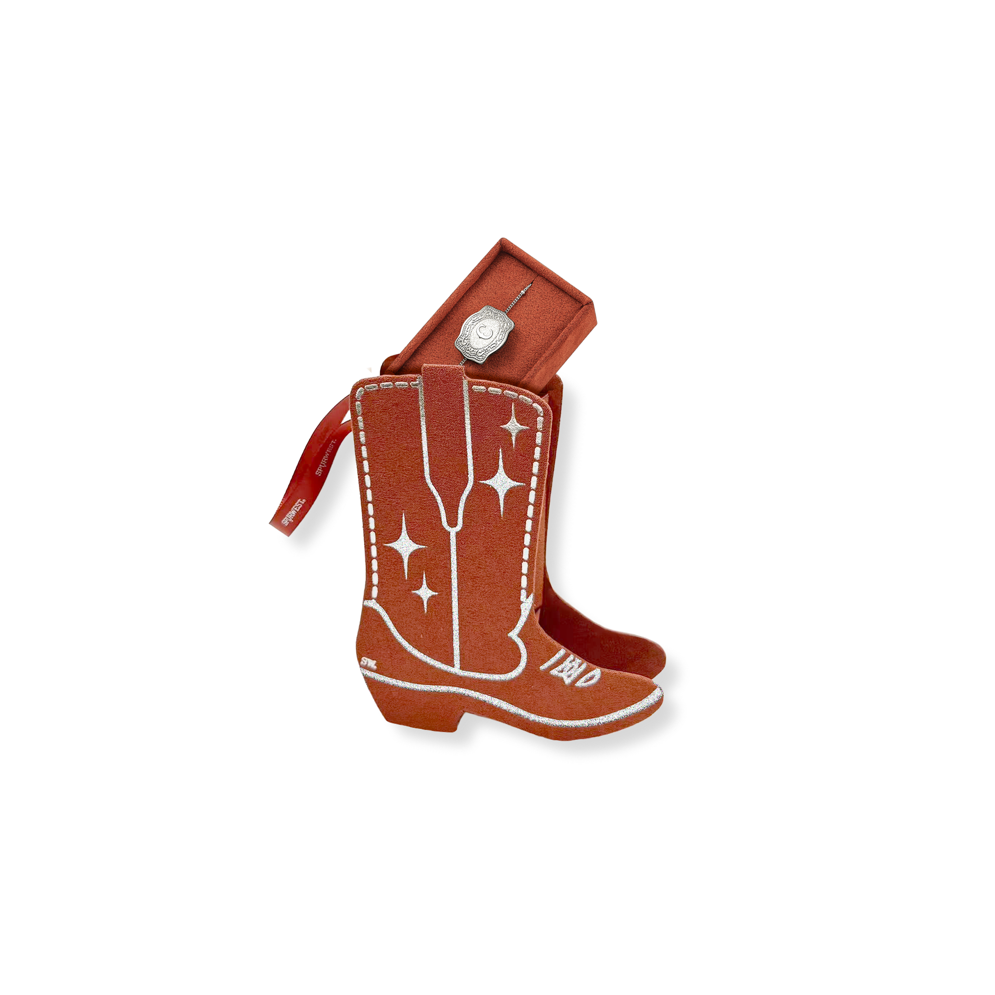 Spur West Gift Bag