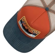 Canoe Trucker Cap - Stetson