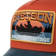 Canoe Trucker Cap - Stetson