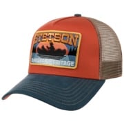 Canoe Trucker Cap - Stetson
