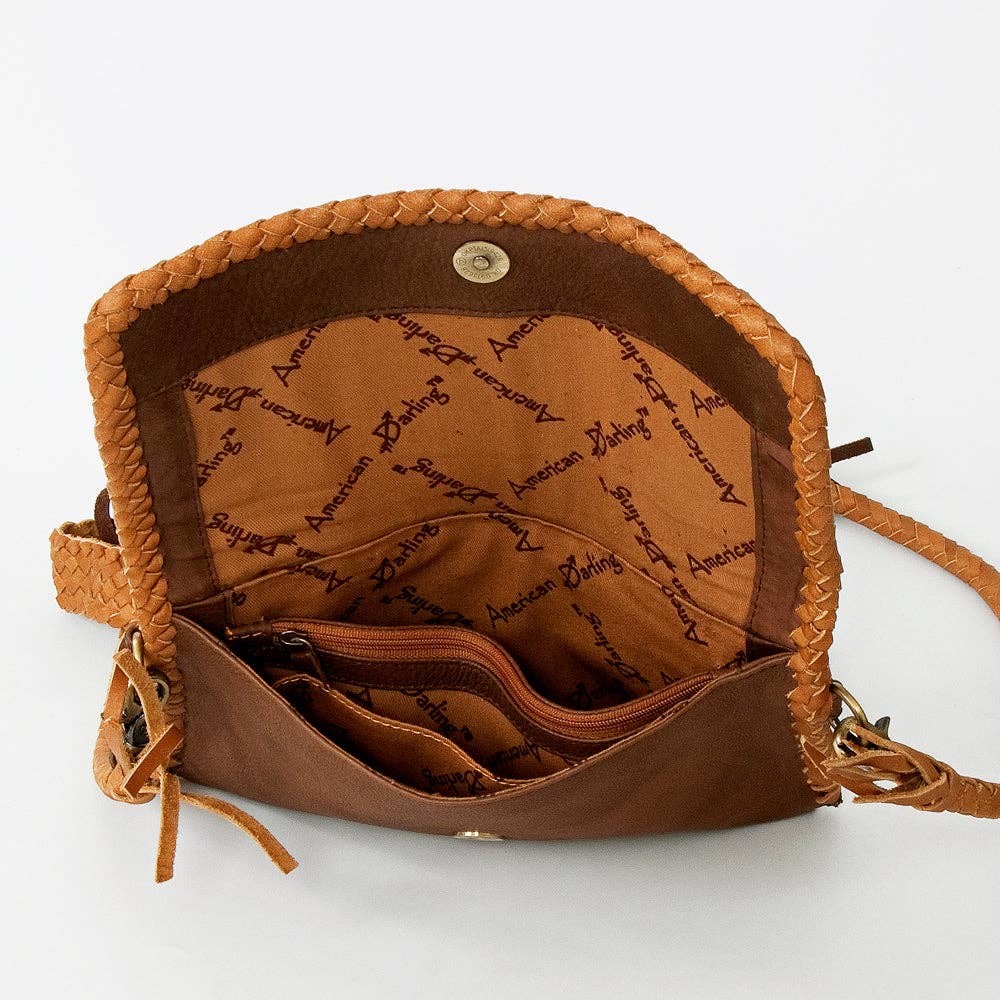 The Wanderer Crossbody Bag