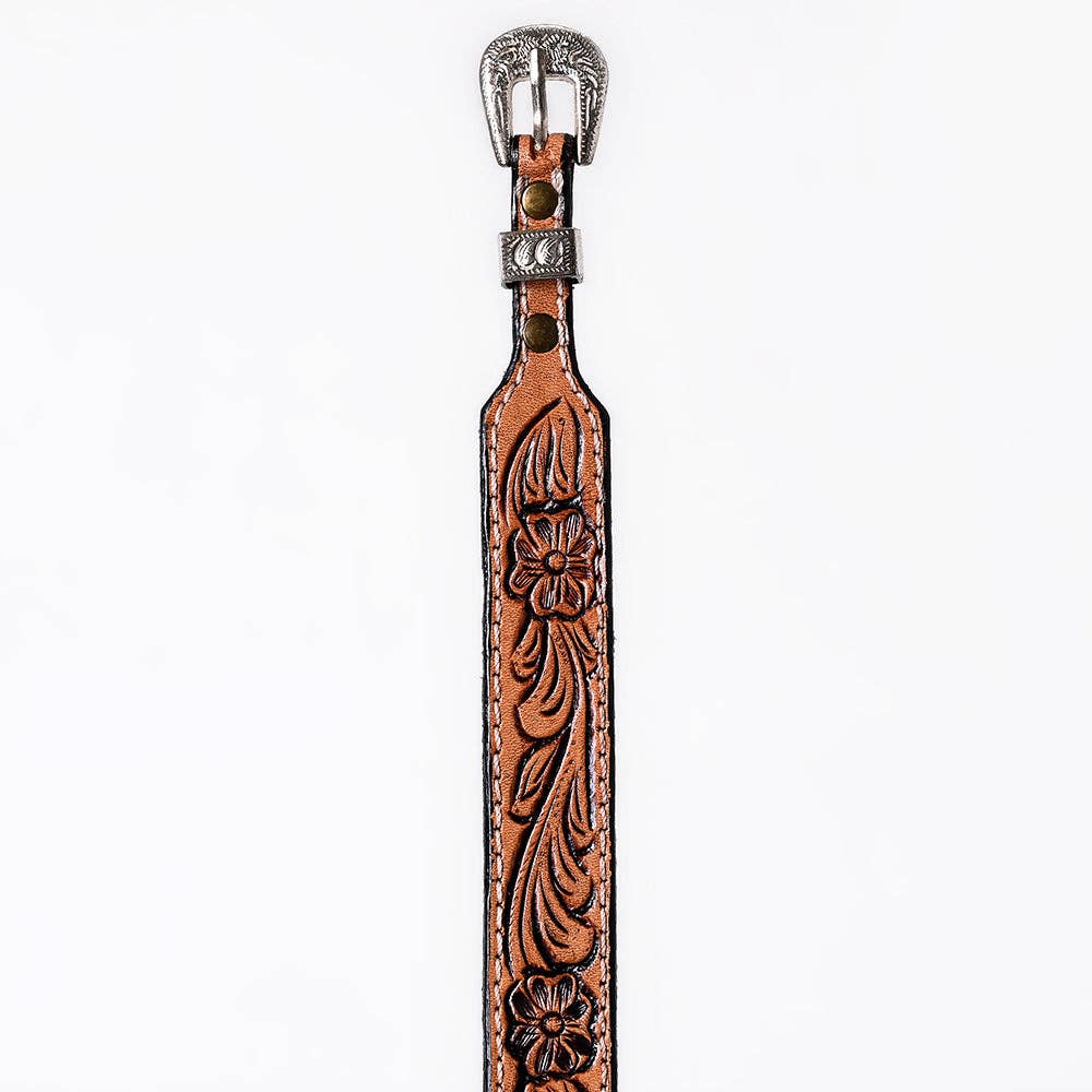 Genuine American Leather Hatband