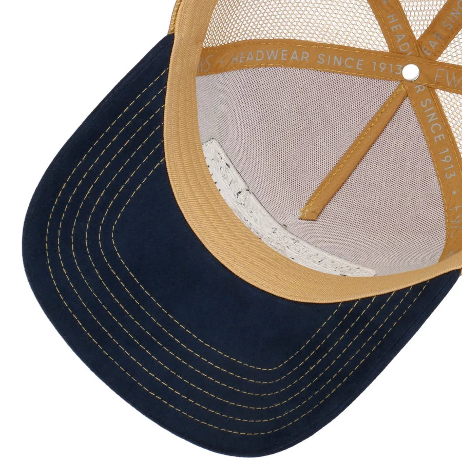 Beach Race Trucker Cap