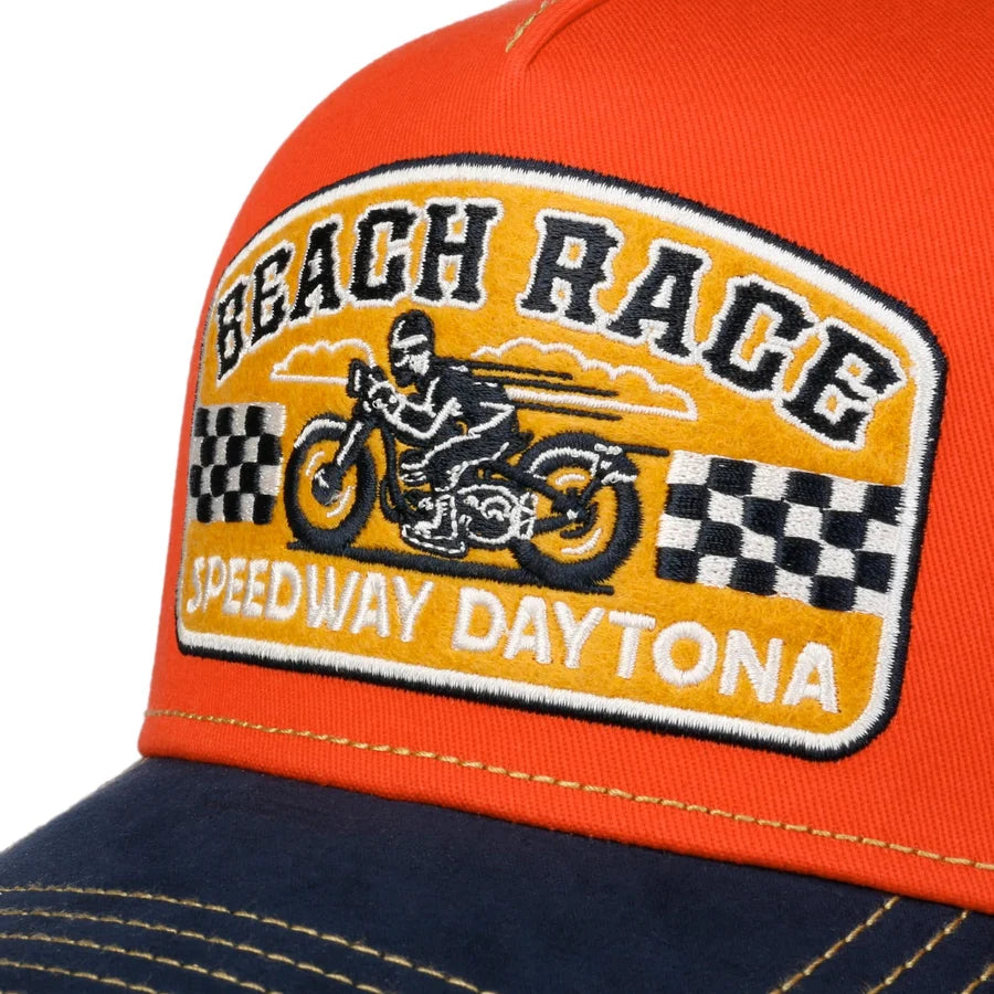 Beach Race Trucker Cap