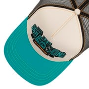 Live & Loud Trucker Cap - Stetson