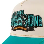 Live & Loud Trucker Cap - Stetson