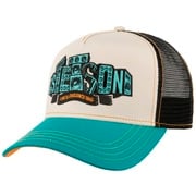 Live & Loud Trucker Cap - Stetson