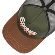Speed Shop Trucker Cap - Stetson