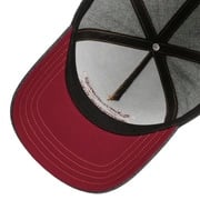 Dark Denim Cap - Stetson