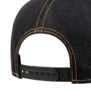 Dark Denim Cap - Stetson