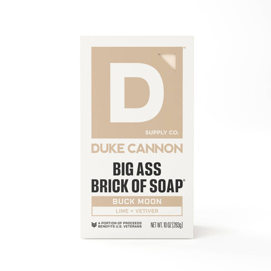 Big Ass Brick of Soap- Buck Moon