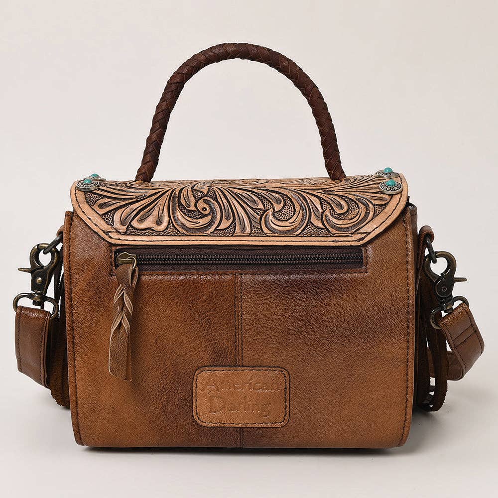 Canyon Rose Crossbody Bag