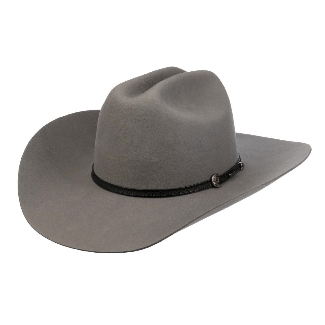 Laramie Wool Western Hat - Stetson